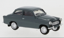 Škoda Octavia, šedá 1960 H0 Brekina 27456